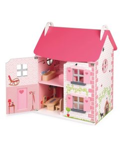 Maison De Poupees Mademoiselle - N/A
