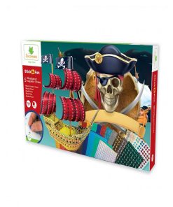 Stick N Fun Xxl Mosaiques Pirates - N/A