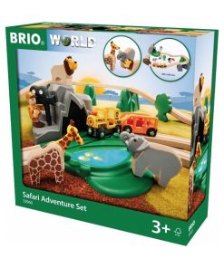 brio' 33960 Circuit Reportage Safari - N/A