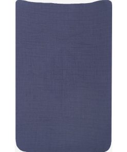 Housse de matelas à langer bébé Kinousses - Gris
