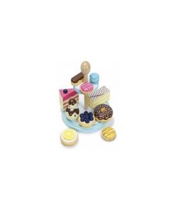 Service A Gateaux - N/A