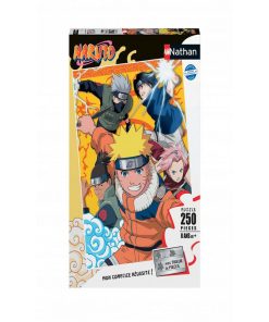 Puzzle 250 P Naruto À L'académie Des Ninjas - N/A