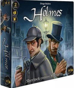 Jeu de société famille Holmes - N/A