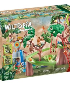 71142 Aire de jeu tropicale - N/A