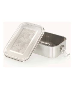 Lunch box inox Yummy 800 ml Ginkgo - Multicolore