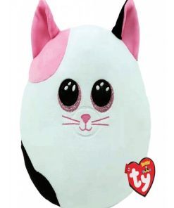 Squish A Boos Small Muffin Le Chat - Rose