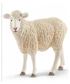 13882 Figurine Animale Mouton - N/A