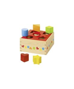 Boite 5 Formes - N/A
