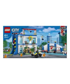 60372 Le Centre Dentraînement De La Police Lego® City - N/A