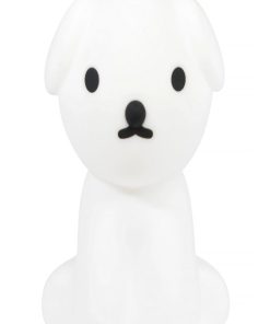 Veilleuse Bundle Of Light Snuffy (16 Cm) - Blanc