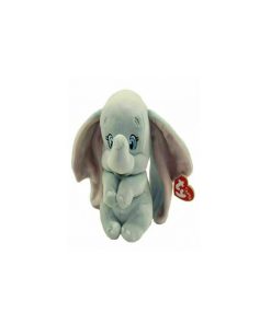 DS Small Dumbo Peluche Ty - Gris