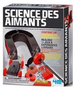 Kit Science Des Aimants - N/A