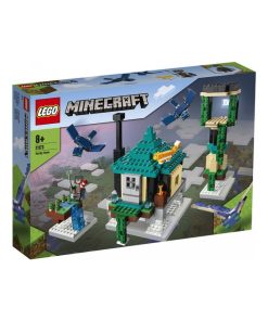 21173 La Tour Du Ciel 'minecraft' - N/A