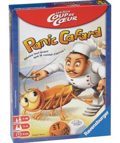 Panic Cafard Coup de coeur - N/A
