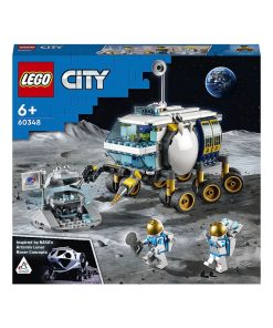60348 Le Vehicule D Exploration Lunaire 'lego®' City - N/A