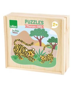 puzzles maman bebe - michelle carlsund - N/A