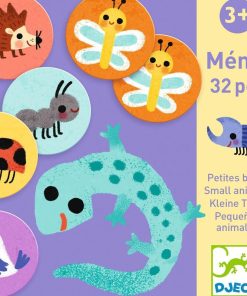 Mémo Petites bêtes - N/A