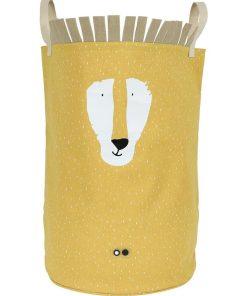 Sac à jouets petit MR. LION - Jaune