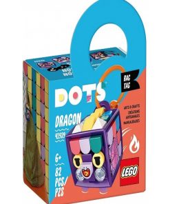 41939 Porte Cles Dragon, 'lego®' Dots - N/A