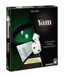 Jeu De Yam 421 Série Noire - N/A