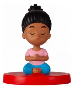 Personnage sonore, yoga pour les petits - N/A