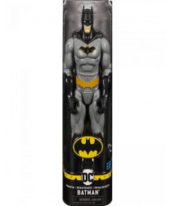 Figurine 30 Cm - Batman Gris Rebirth Batman - N/A