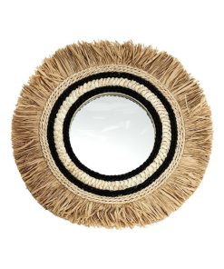 Miroir sauvage D58 - Beige