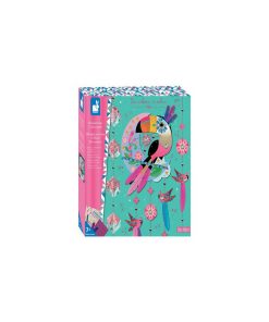 Coffret Multi Activites 11 Decos Girly - N/A