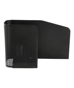 Lampe bureau métal Aladin noir - Noir