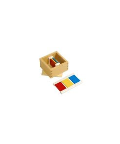 Boite Couleurs N°1 - N/A