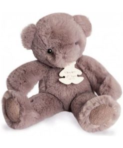 Doudou Histoire d'ours Ours Marron Pantin - Poudres - Marron