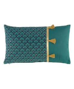 Coussin Collection Métallise Art-Chic - Bleu
