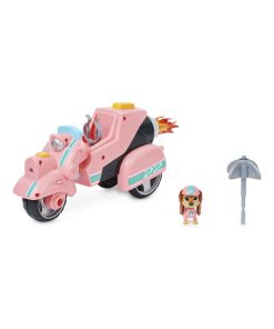 Pat Patrouille Le Film Vehicule Deluxe Liberty - N/A