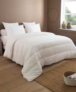 DODO - Couette Acti Protect Tempérée - Blanc