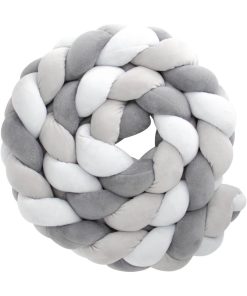 Tresse de décoration 2M - Gris