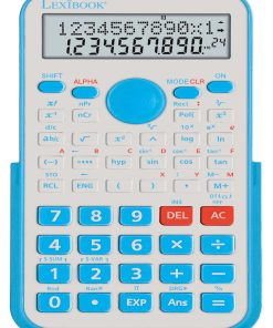 Calculatrice Scientifique 240 Fonctions - N/A