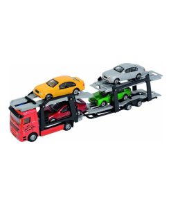 Dickie - Car Trailer - N/A