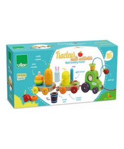 Jour De Recolte Tracteur Multi Activites - N/A