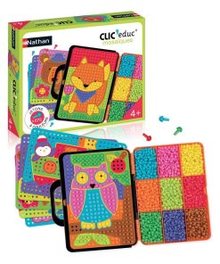 Jeu de clous Mosaïques - N/A