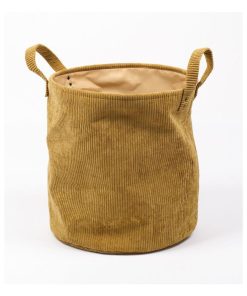 Panier de rangement 'COZY' 'TODAY' - Marron