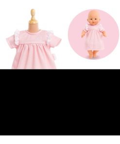 Robe Dragée pour poupon 36 cm - N/A