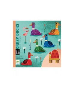 djeco' Crazy Ducks - N/A