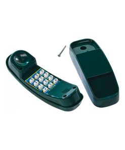 Axi Téléphone Vert Foncé Pour Cabanes De Jeu - N/A