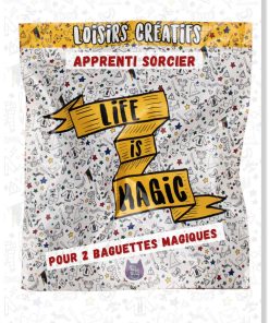 Loisirs Créatifs Enfant | Création Baguette Magique Et Activités Créatives - N/A