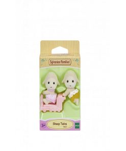 5621 'sylvanian Families' Les Jumeaux Mouton - N/A