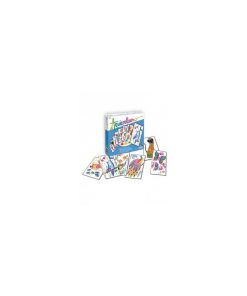 Aquarellum Cartes Postales Animaux - N/A