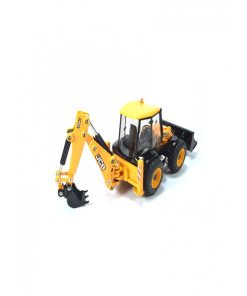 3558 Siku Pelleteuse Jcb 4cx - N/A