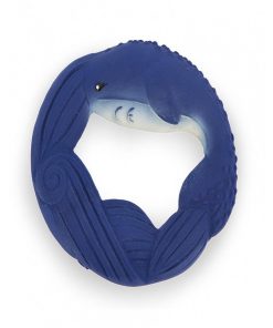 Petit Calme Anneau De Dentition Baleine - N/A