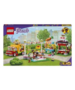 41701 Le Marché De Street Food 'lego®' Friends - N/A