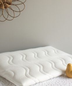 Plan incliné 15° Aloe Vera pour lit 70 x 140 cm - Gris